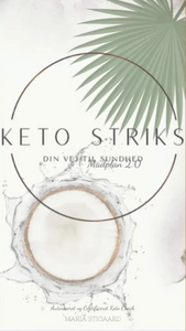 E-bog om Keto Striks - Forløb 2.0
